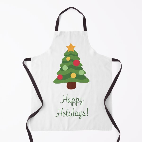 Item preview, Happy Holidays Tree designed and sold by Stitchmoji.