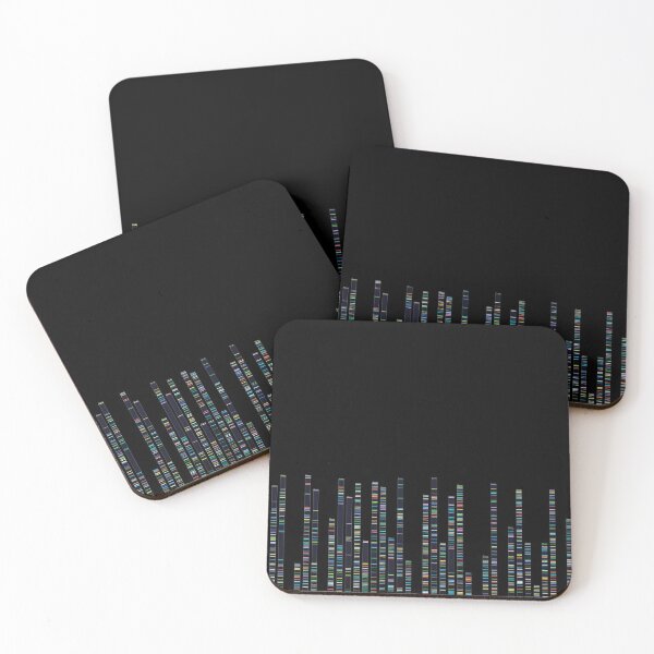 Item preview, DNA Genome Sequence - Science & Evolution designed and sold by andr0narak.