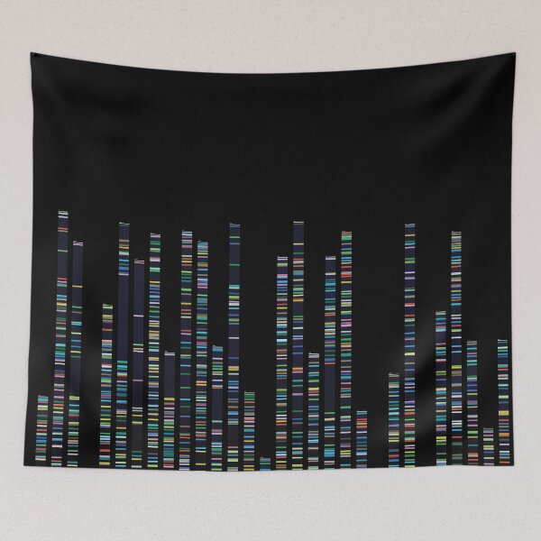 Item preview, DNA Genome Sequence - Science & Evolution designed and sold by andr0narak.