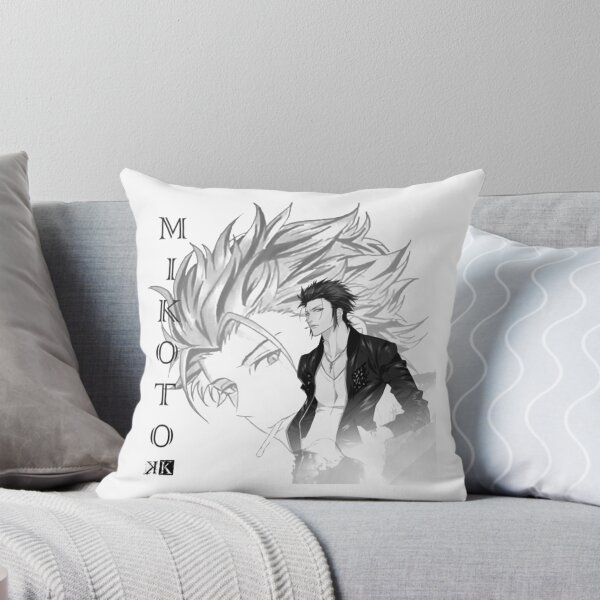 Artikelvorschau, Mikoto Suoh Anime Style entworfen und verkauft von DebraEndycott.