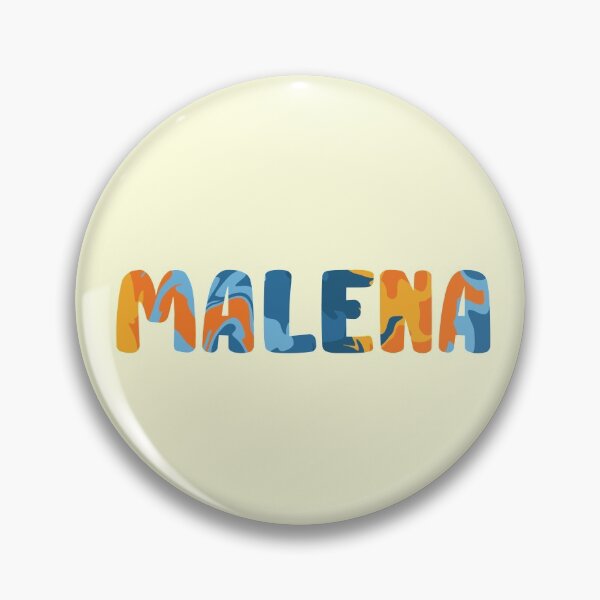 Artikelvorschau, Malena Custom Name entworfen und verkauft von EuropaPrints.