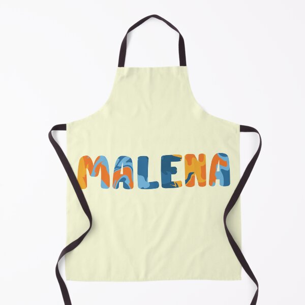 Item preview, Malena Custom Name designed and sold by EuropaPrints.