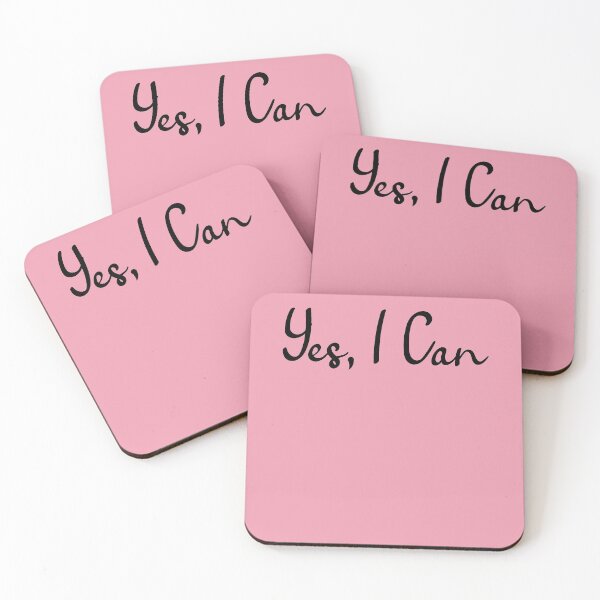 Item preview, Yes, I Can. Motivational Lines designed and sold by amrmab.