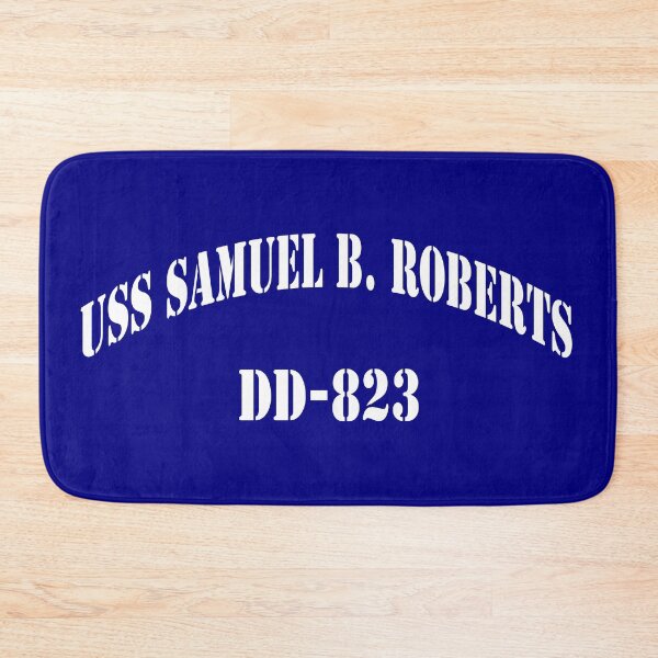 Item preview, USS SAMUEL B. ROBERTS (DD-823) SHIP'S STORE designed and sold by militarygifts.