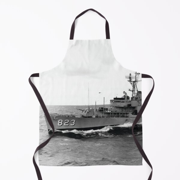 Item preview, USS SAMUEL B. ROBERTS (DD-823) SHIP'S STORE designed and sold by militarygifts.