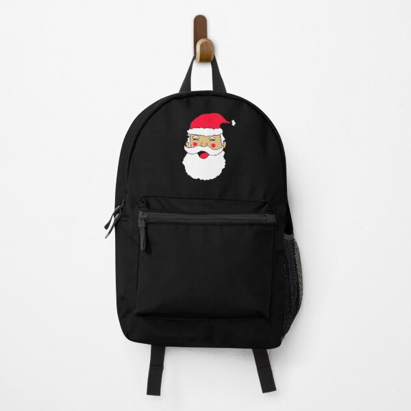 Item preview, Cute Happy Santa Merry Christmas Just Santa designed and sold by oxoxoxo.