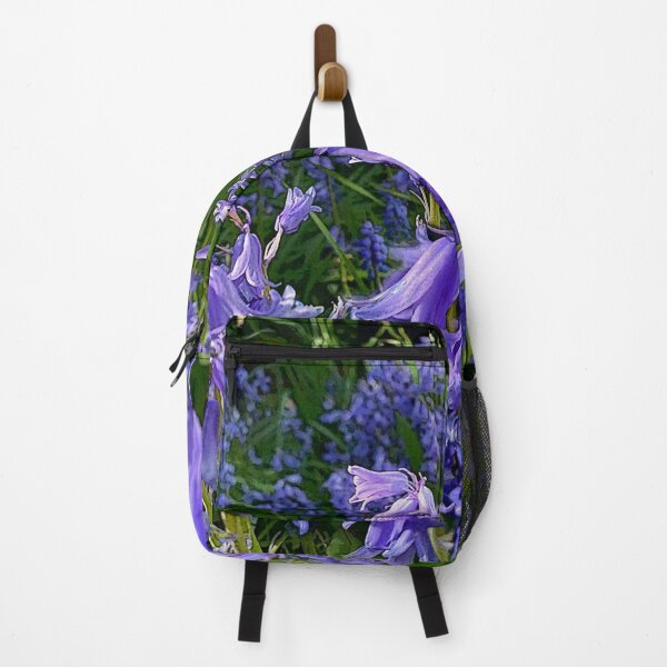 Item preview, Bountiful Bluebells designed and sold by jennyjeffries.