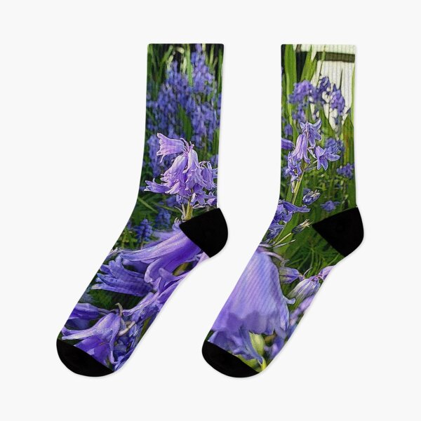 Item preview, Bountiful Bluebells designed and sold by jennyjeffries.