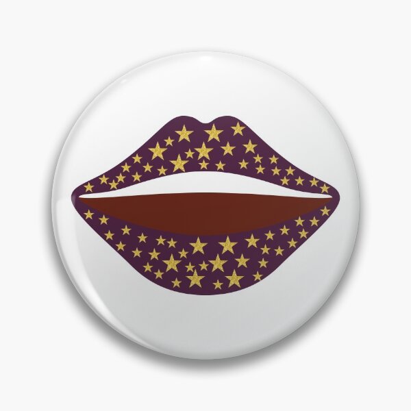 Item preview, Labios de estrellas brillantes designed and sold by JessyCuba.