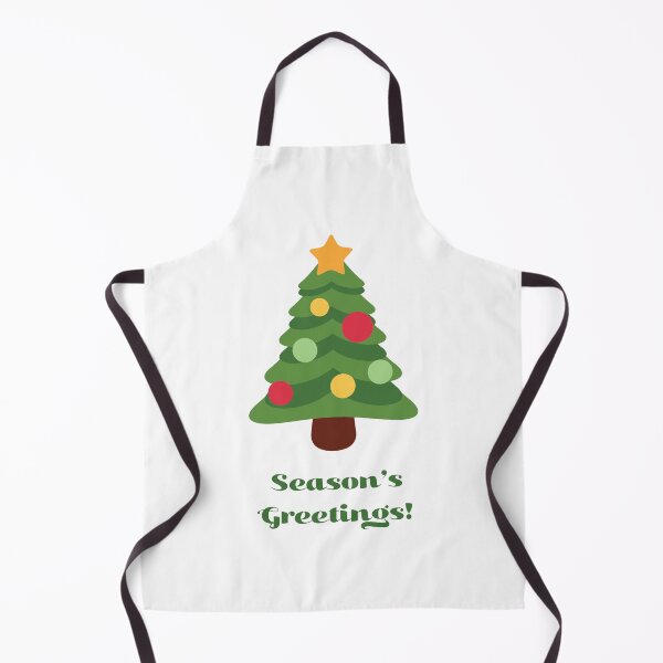 Item preview, Season's Greetings Tree designed and sold by Stitchmoji.
