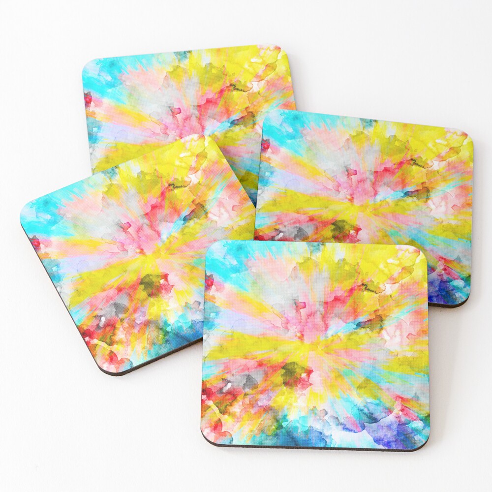 Item preview, Coasters (Set of 4) designed and sold by Nobro97.