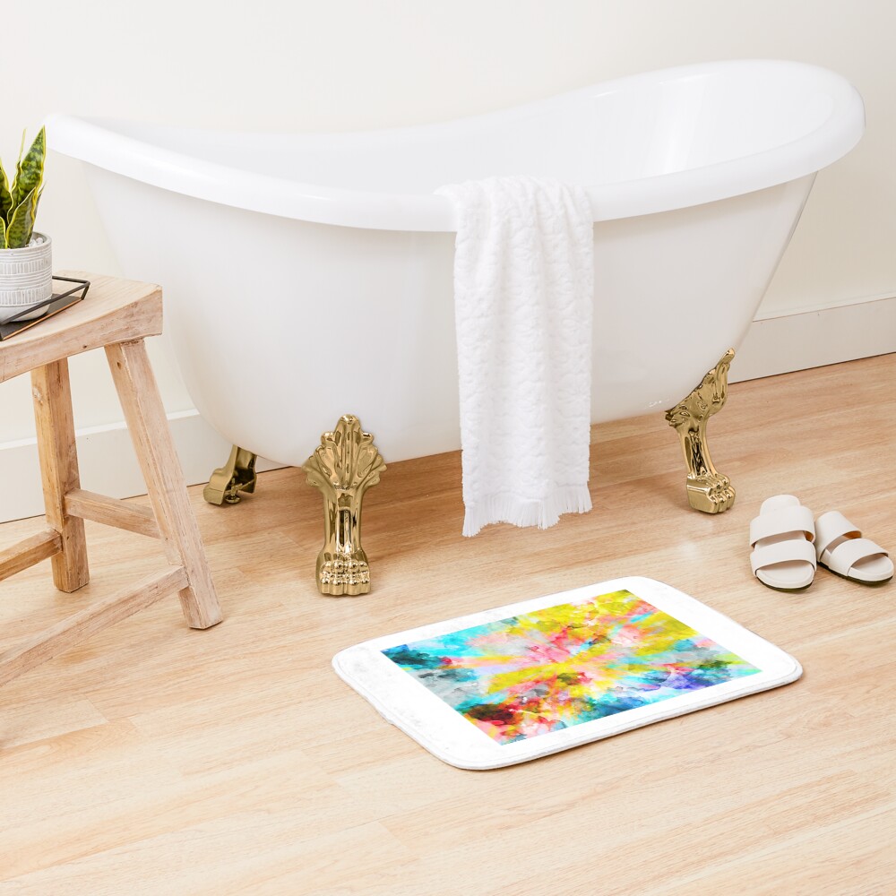 Item preview, Bath Mat designed and sold by Nobro97.