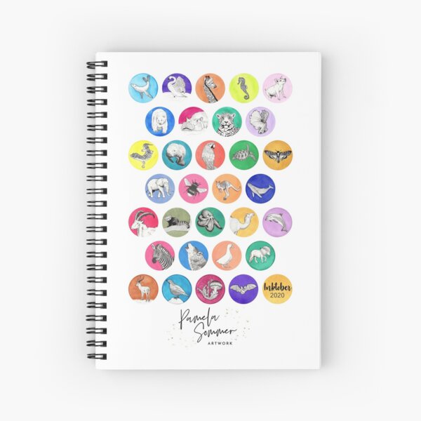 Sommer Spiral Notebooks for Sale | Redbubble