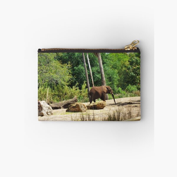 Item preview, Elephant Couple Fenced In designed and sold by toddbrooney.