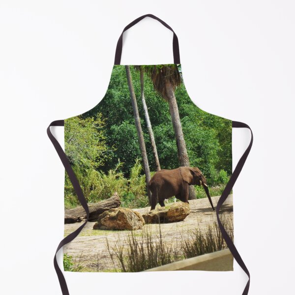 Item preview, Elephant Couple Fenced In designed and sold by toddbrooney.