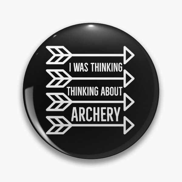 Item preview, I was thinking about ARCHERY  designed and sold by trieudalan.