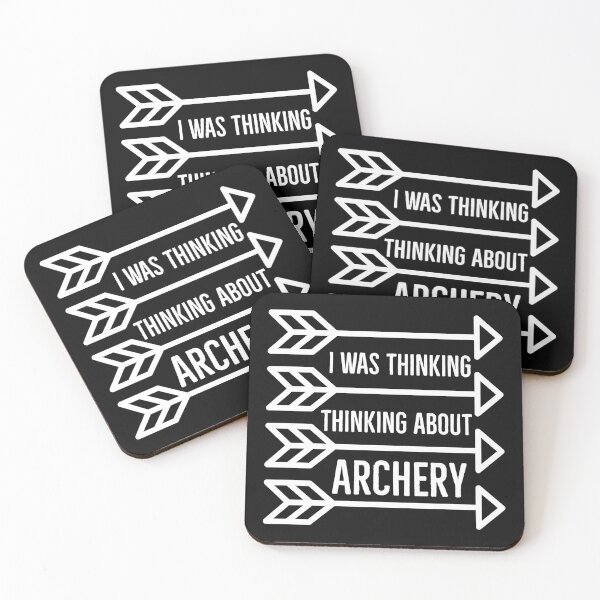 Item preview, I was thinking about ARCHERY  designed and sold by trieudalan.