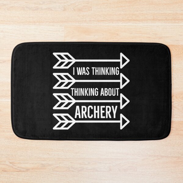 Item preview, I was thinking about ARCHERY  designed and sold by trieudalan.