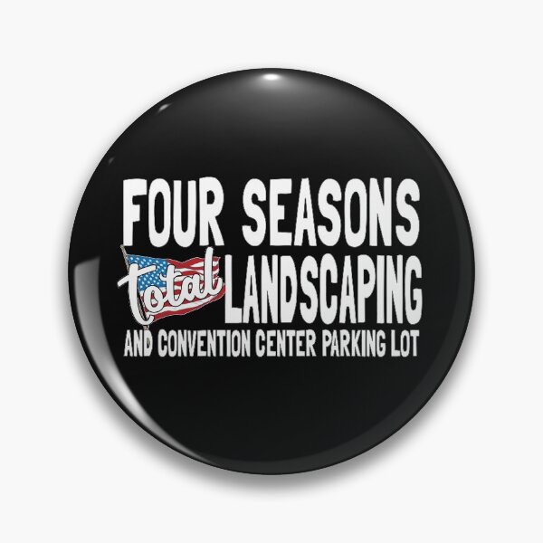 Item preview, Four Seasons Total Landscaping and Convention Center Parking Lot designed and sold by SugarMootz.