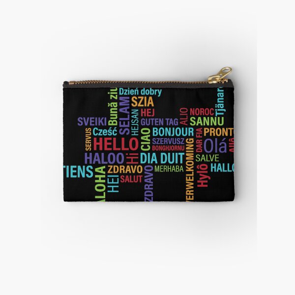 Item preview, 37 Ways to Say Hello Aloha designed and sold by 9ine9.