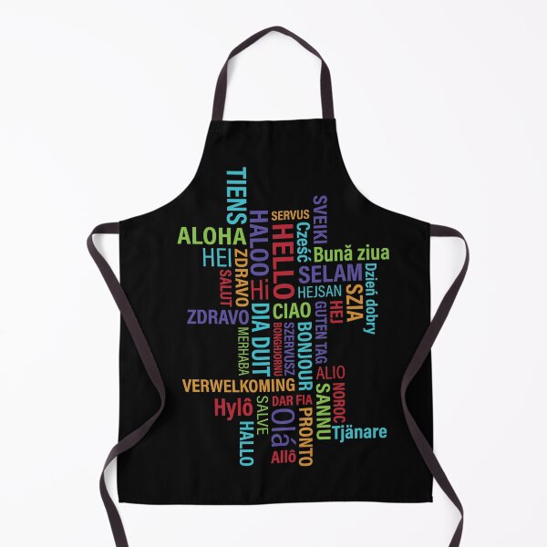 Item preview, 37 Ways to Say Hello Aloha designed and sold by 9ine9.