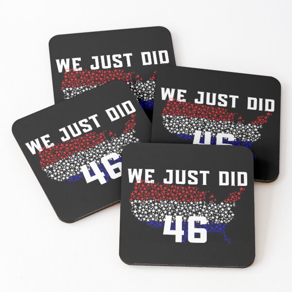 Item preview, We Just Did 46 designed and sold by Not A Typical  Teacher.