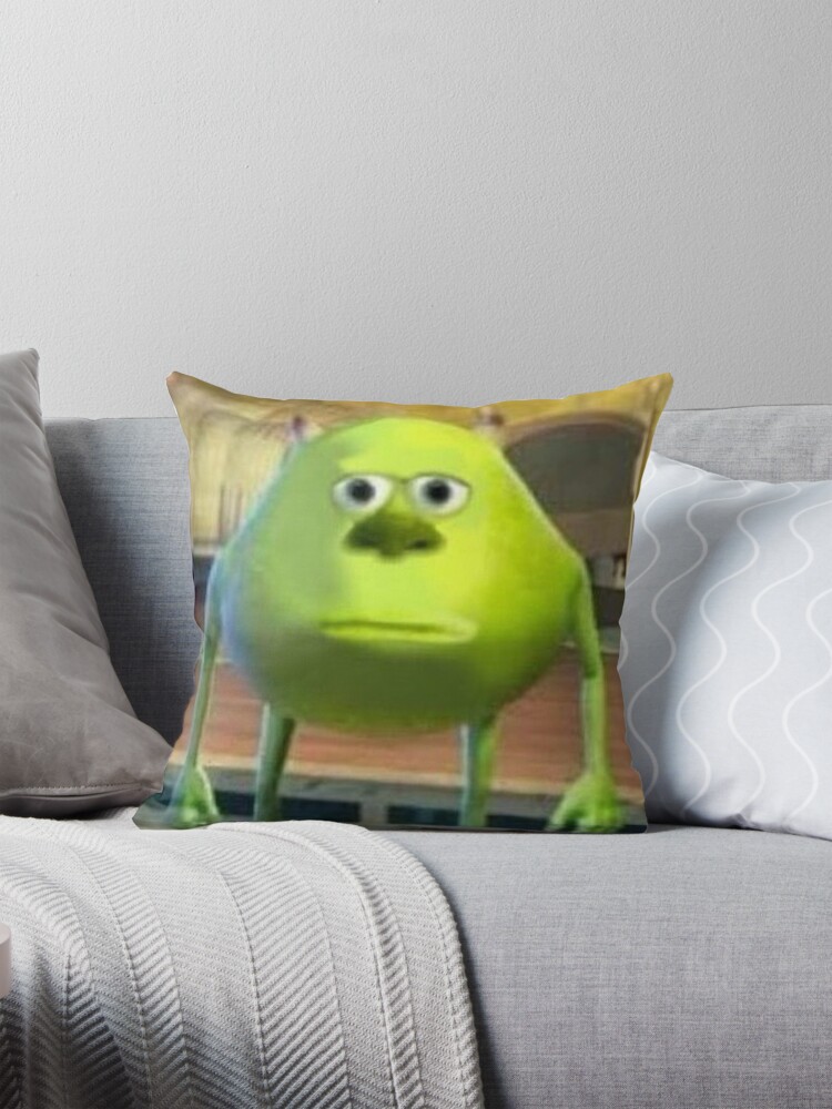 Mike Wazowski meme 