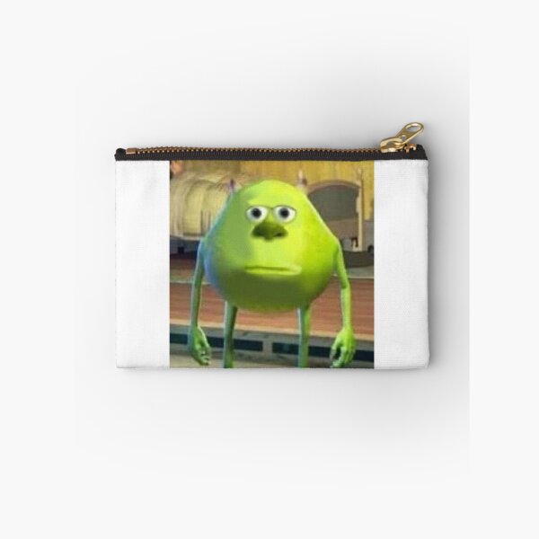 Item preview, Mike Wazowski meme  designed and sold by creeperawwwwman.