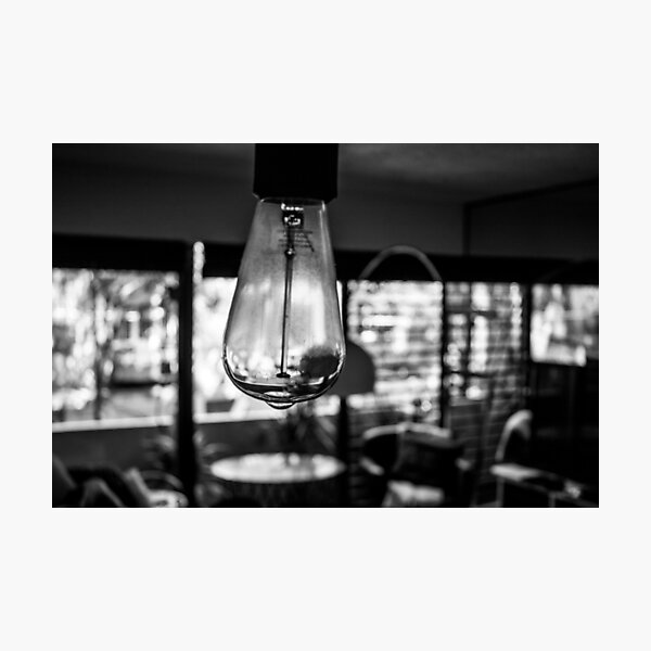 Light Bulbs 2 Photographic Print