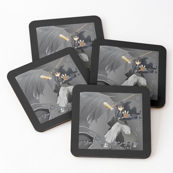 Item preview, Kirito Anime Characters designed and sold by WayneEntwisle.