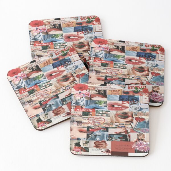Item preview, 80s inspired collage designed and sold by Lexiliz.