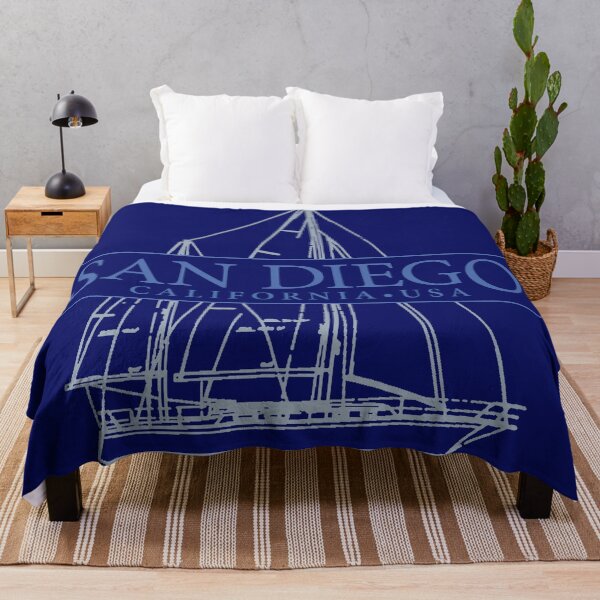 Item preview, San Diego designed and sold by Futurebeachbum.