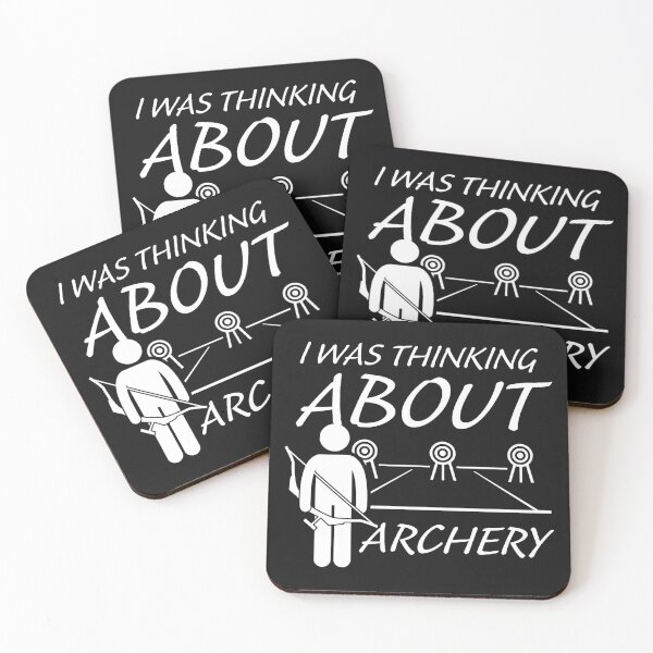 Item preview, I was thinking about ARCHERY   designed and sold by trieudalan.