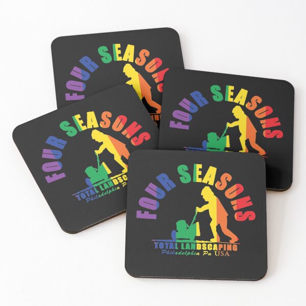 Item preview,  Four Seasons Total Landscaping LGBT designed and sold by GaleBerry.