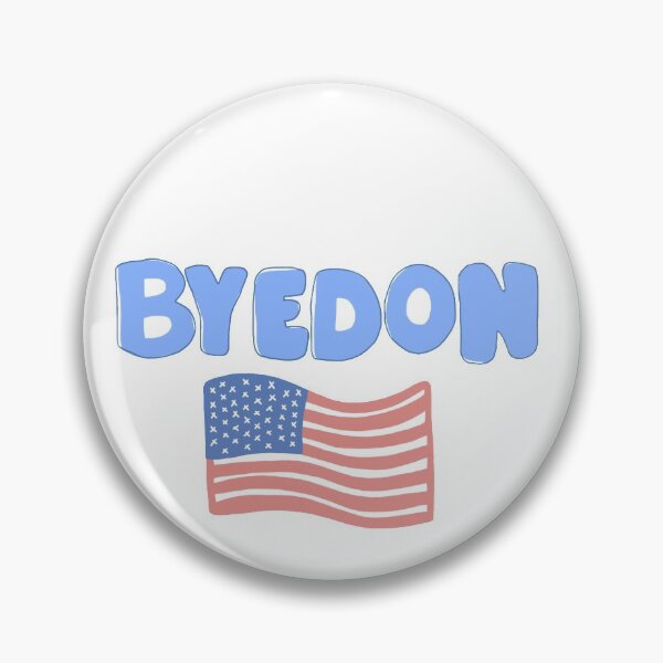 Item preview, Byedon 2020 designed and sold by drawnbyali.