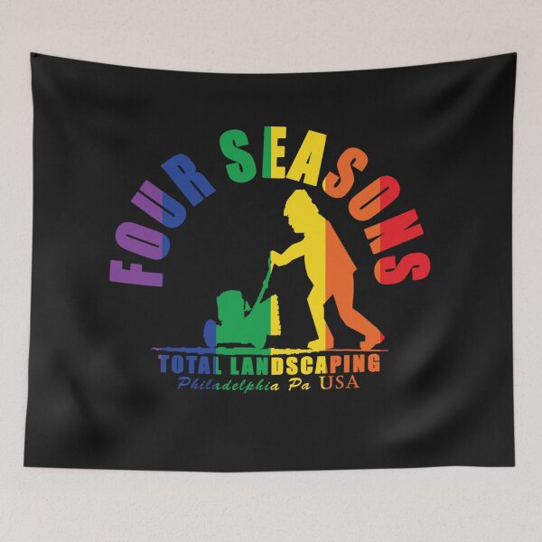 Item preview,  Four Seasons Total Landscaping LGBT designed and sold by GaleBerry.