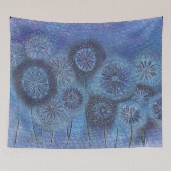 Item preview, Atmospheric Seed Heads designed and sold by Jan Palmer.