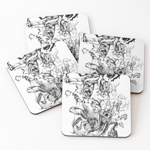 Item preview, Ink Dreams designed and sold by Mebsatir.