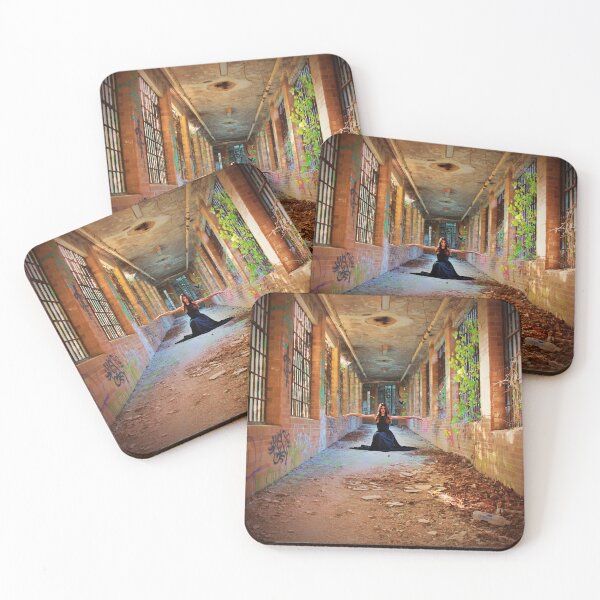 Item preview, Meditation Amidst the Ruins designed and sold by michaelsauerart.