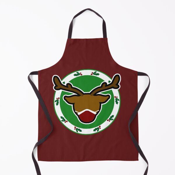 Item preview, masked reindeer designed and sold by jayrockanocka.