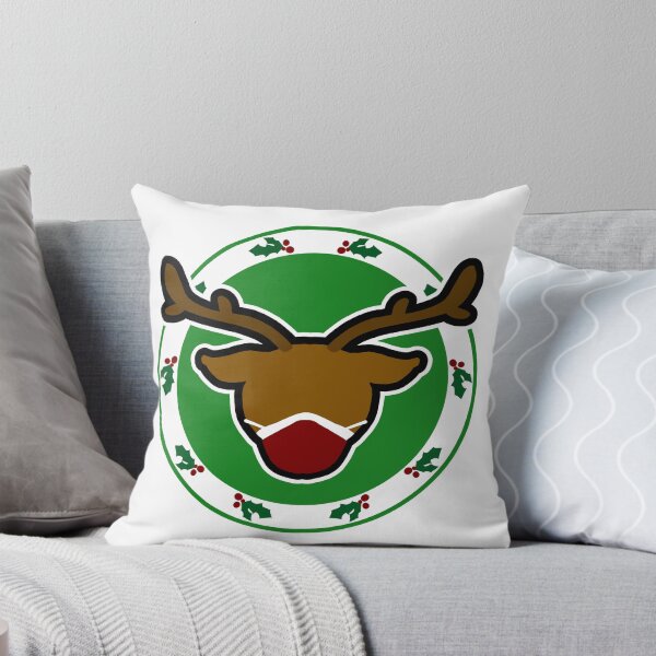 Item preview, masked reindeer designed and sold by jayrockanocka.