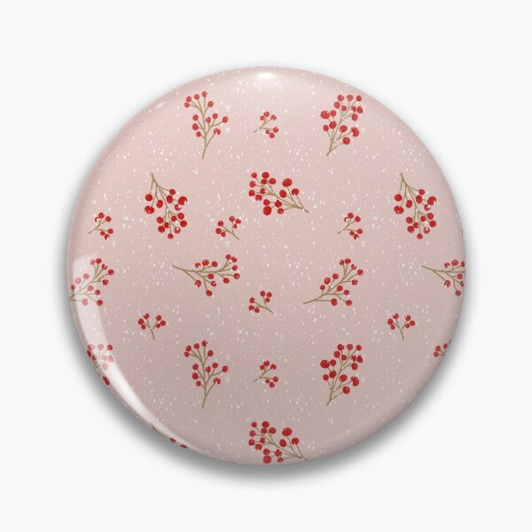 Item preview, Winterberry-Blush designed and sold by Vinaerick.