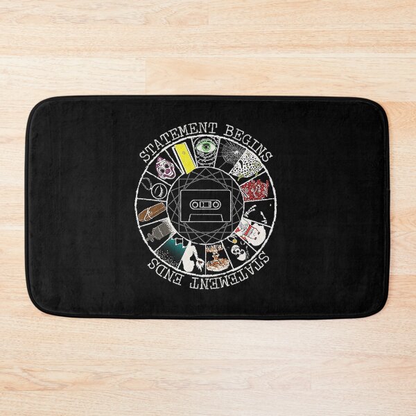 Item preview, THE MAGNUS ARCHIVES designed and sold by haruharu1695.