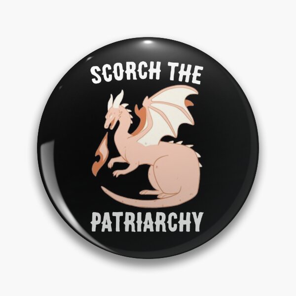Item preview, SCORCH THE PATRIARCHY designed and sold by TommieBins.