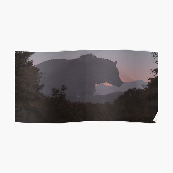 This Will Destroy You Poster