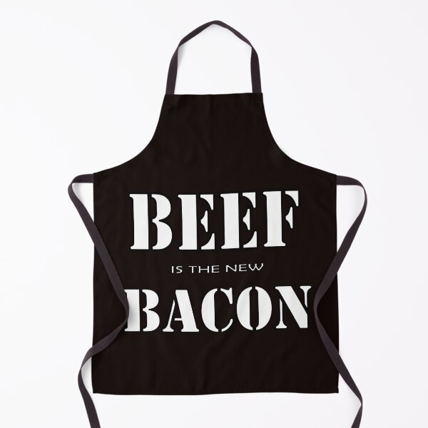 Item preview, Beef Is The New Bacon designed and sold by ProBatavian.