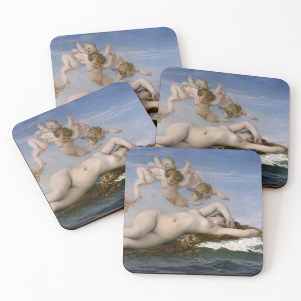 Item preview, The Birth Of Venus - Alexandre Cabanel Classic Famous Art designed and sold by jfreedom.