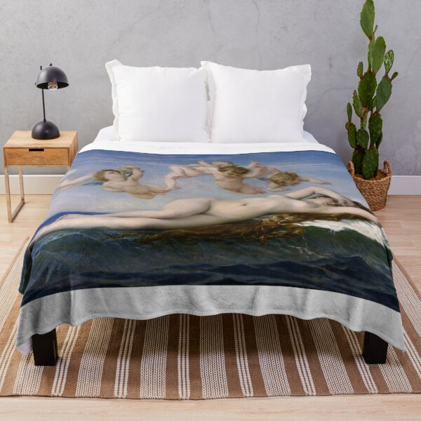 Item preview, The Birth Of Venus - Alexandre Cabanel Classic Famous Art designed and sold by jfreedom.