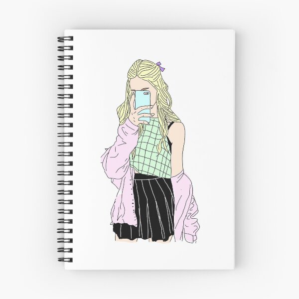 Item preview, mirror selfie girl  designed and sold by iamnotalizard.