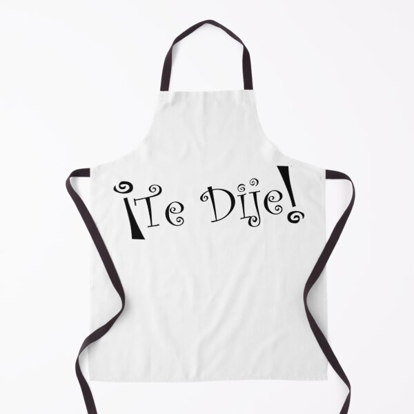 Item preview, Te Dije designed and sold by LaRanchera.